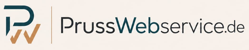 Logo von PrussWebservice.de