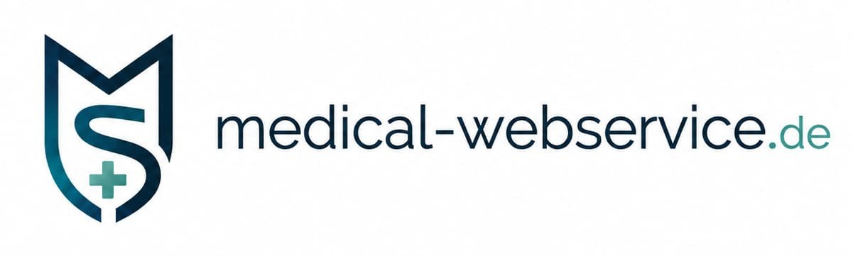Logo von Medical-Webservice.de