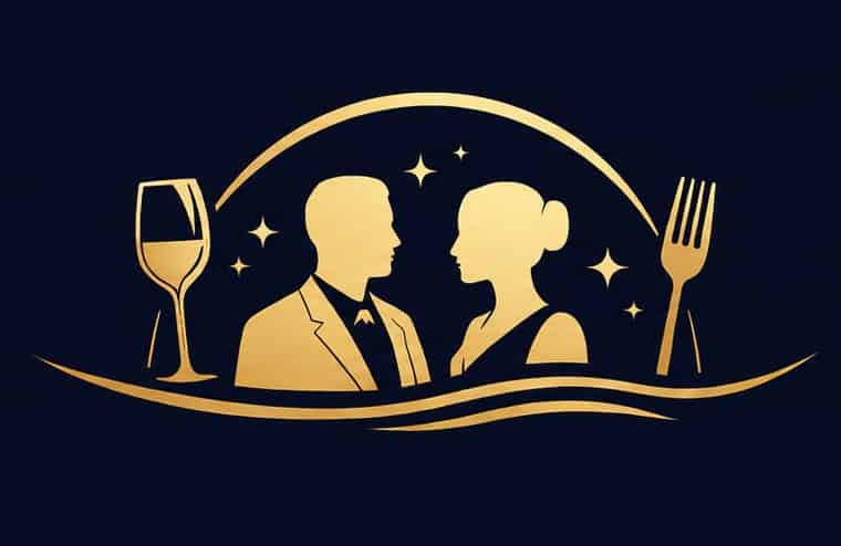 DINNERBEGLEITUNG Logo
