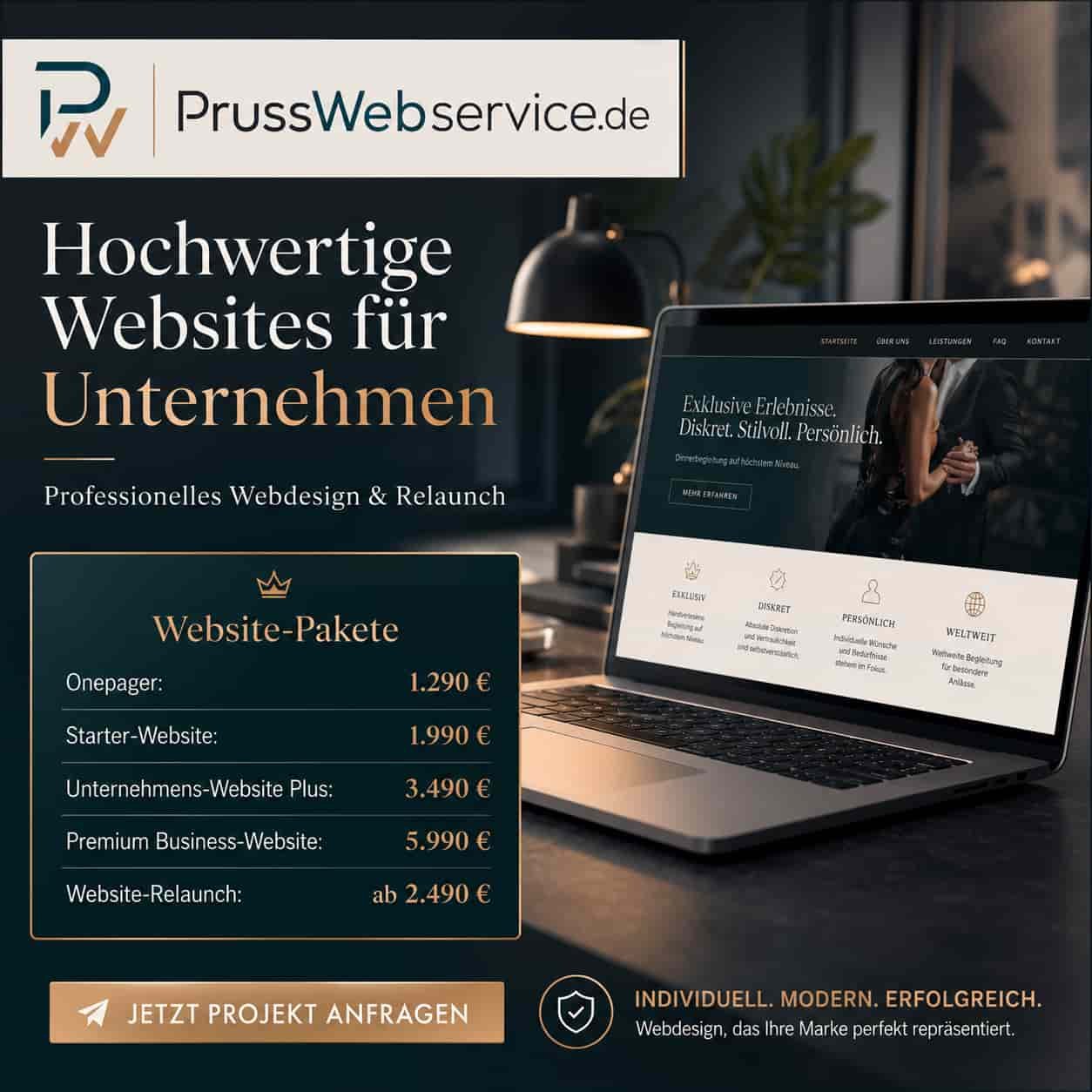 PrussWebservice.de