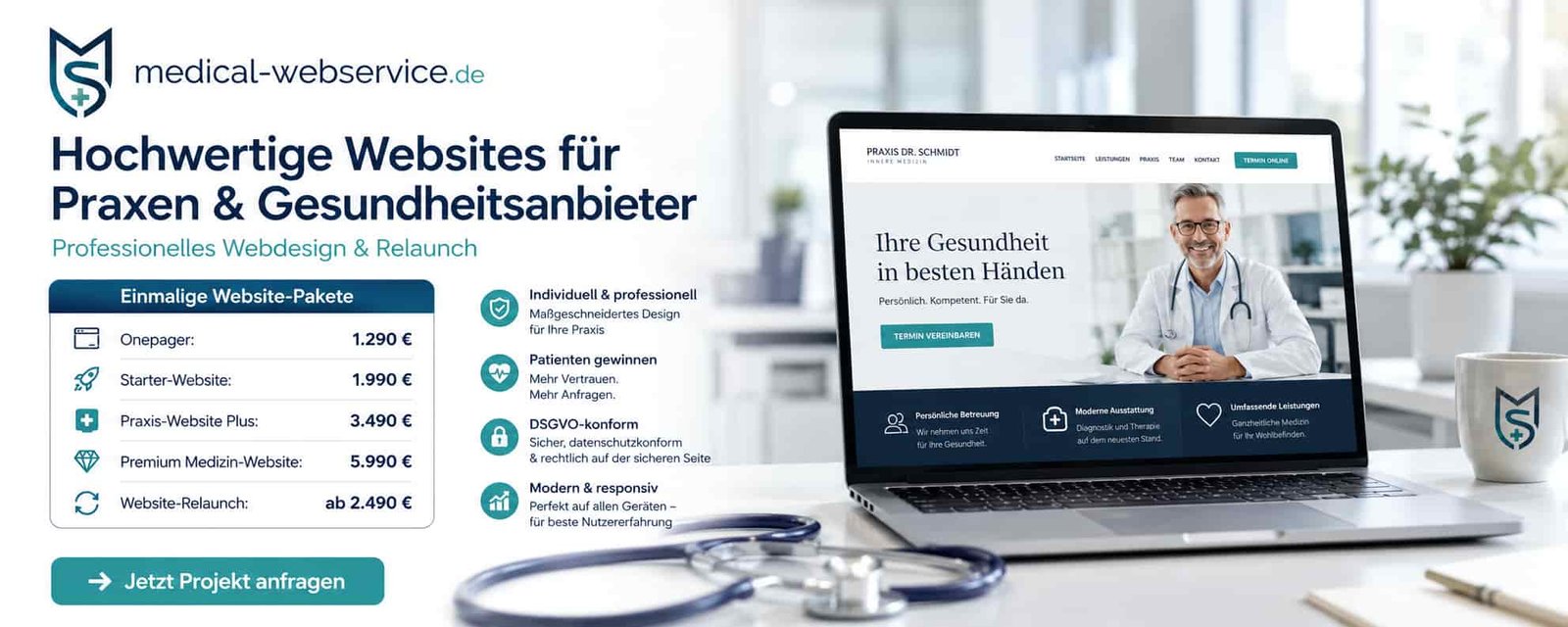 Medical-Webservice.de